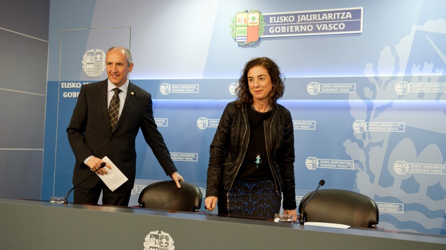Eusko Jaurlaritzak hiru lege eramango ditu Konstituzio Auzitegira, tartean LOMCE