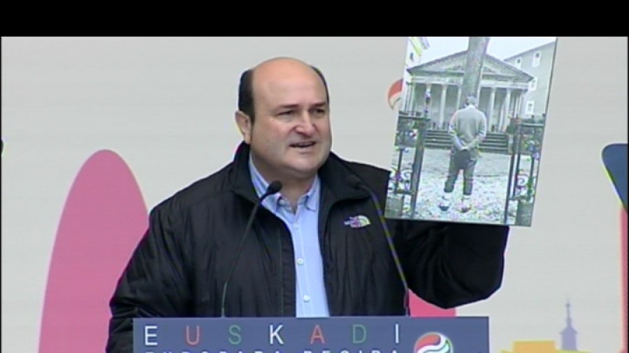 Andoni Ortuzar