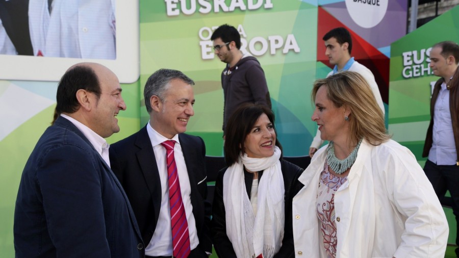 Lopezentzat Euskadi bere bigarren aukera da