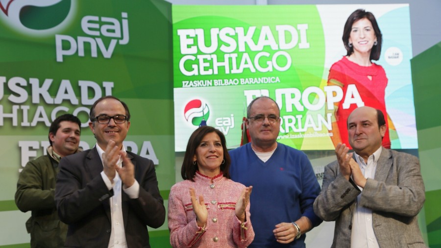 9. eguna: Bergara