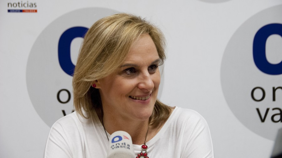 Itxaso Atutxa: “Aurrekontuetan ere akordioetara iristea borondate kontua da