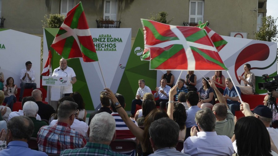 Ortuzarren hitzetan, tamalgarria da Agurain EH Bilduren kudeaketa lan okerraren eredu izatea.