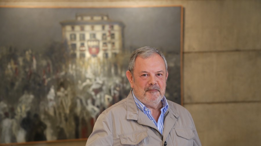 EAJ-PNV-k “iruzur demokratiko” eta “hiritarrei egindako iruzur” jo du Estatuko Aurrekontu Orokorren egitasmoa 