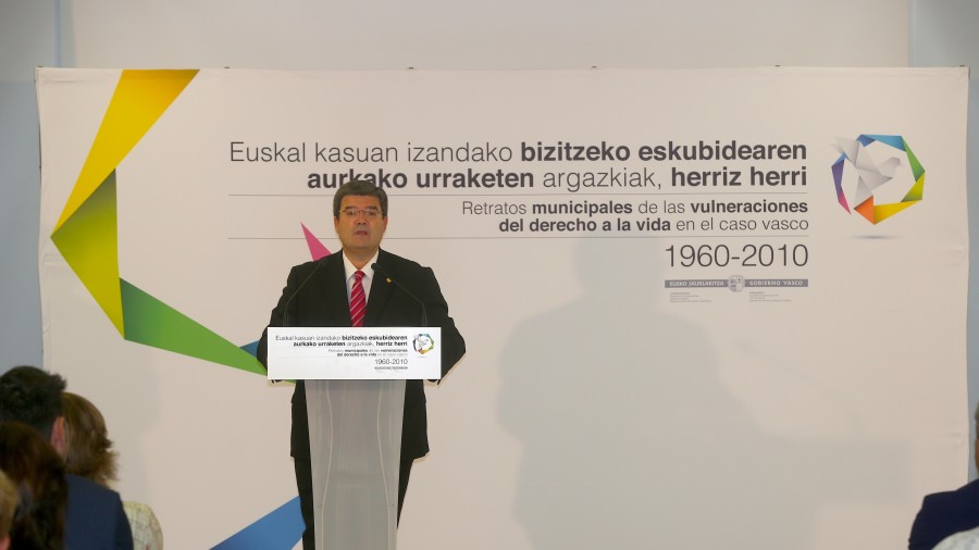 Aburto, EAJ-PNV-ko alkateen ordezkaritzan: “Zentzugabekeriaren biktimek topagunera eraman behar gaituzte eta ez gatazka esparrura”
