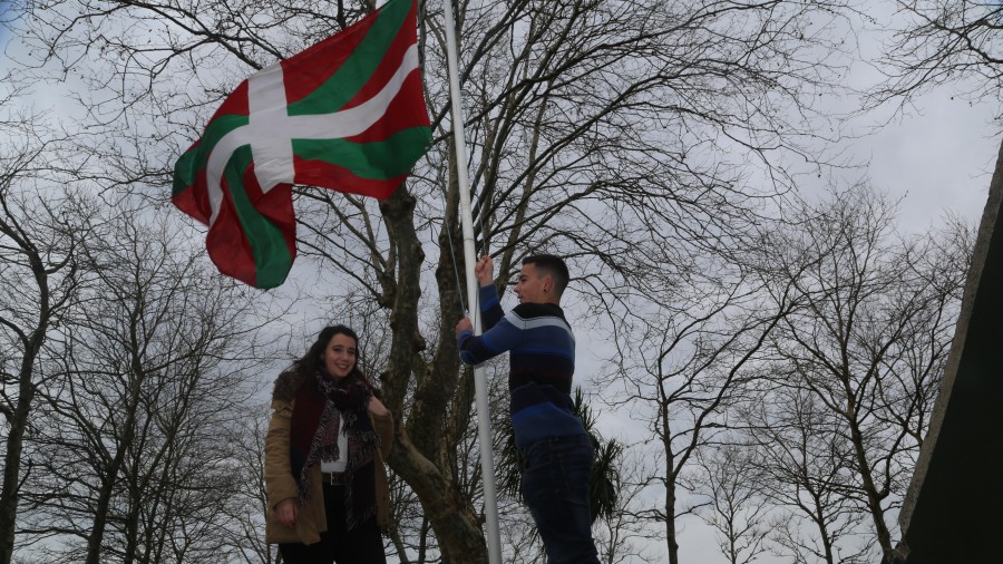 Egi Eguna 2016 - Hasiera