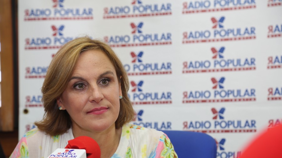 Itxaso Atutxa: “Espainiako alderdiak gutxiago  arduratu beharko lirateke EAJ-PNVz eta  gehiago beren herriko arazoei erantzuna  emateaz