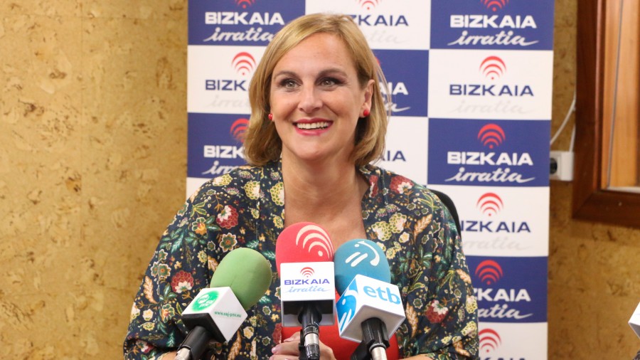 Itxaso Atutxa Bizkaia Irratian