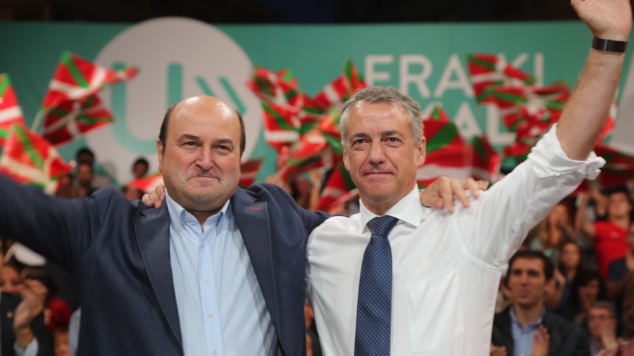 Urkullu: “La ampliación del Parque Tecnológico en Ezkerraldea ofrecerá a todos los municipios una oportunidad para crecer y crear nuevos empleos”