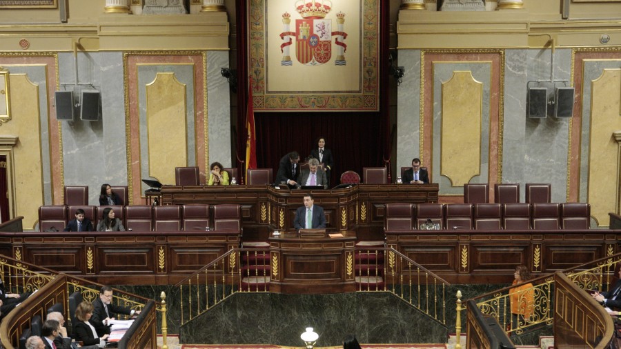 Aitor Estebanek Rajoyri: “Behin baino gehiagotan esanda dago; amaitu ziurgabetasunarekin eta itxi ezazu behingoz Garoña berriz irekitzeko aukera