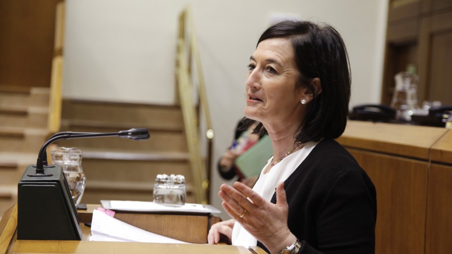 Gorospe: “Para la actualización del sistema tributario es deseable y necesario un amplio consenso político e institucional”