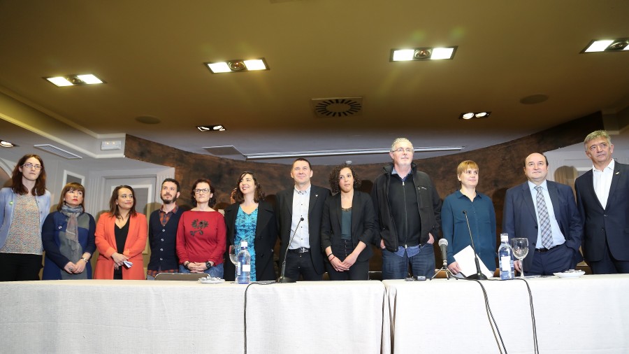 Manifiesto sobre el desarme de ETA