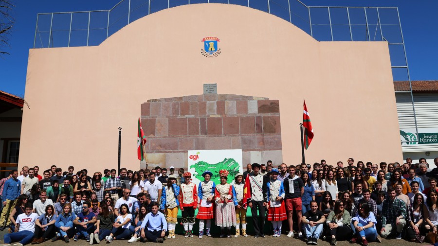 Espainiako Gobernuari 180 graduko biraketa exijitu dio EGIk 