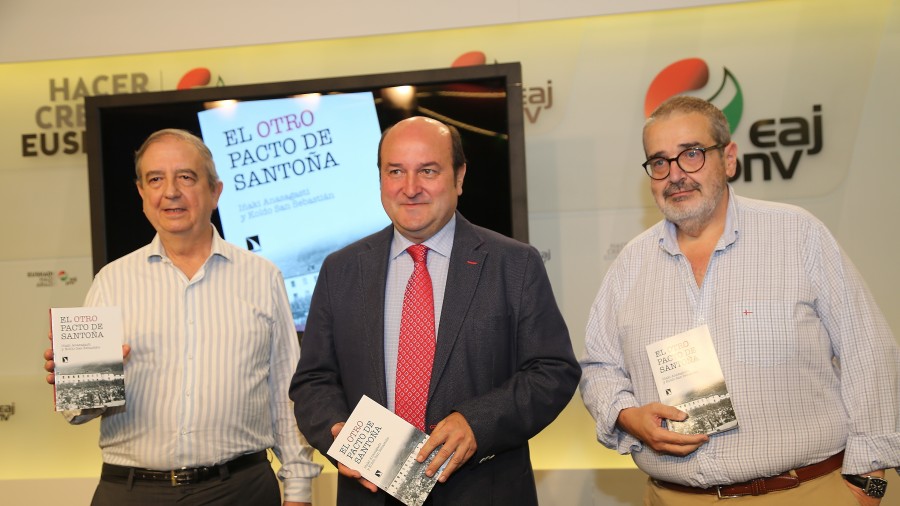 Presentación del libro 