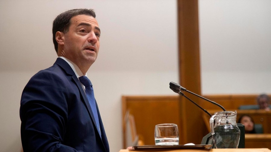 Eusko Legebiltzarrean “Kalitate Demokratikoa Hobetzeko” Ponentzia abian jartzea proposatu du Pradales Lehendakariak