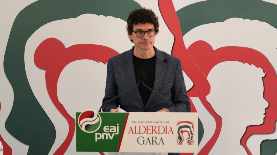 EAJ-PNV renueva su compromiso con la sociedad vasca para 