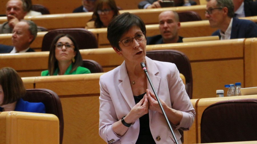 EAJ-PNV reclama al Gobierno español que reconsidere el modelo del centro de acogida de Vitoria-Gasteiz y que lo acuerde con las administraciones vascas