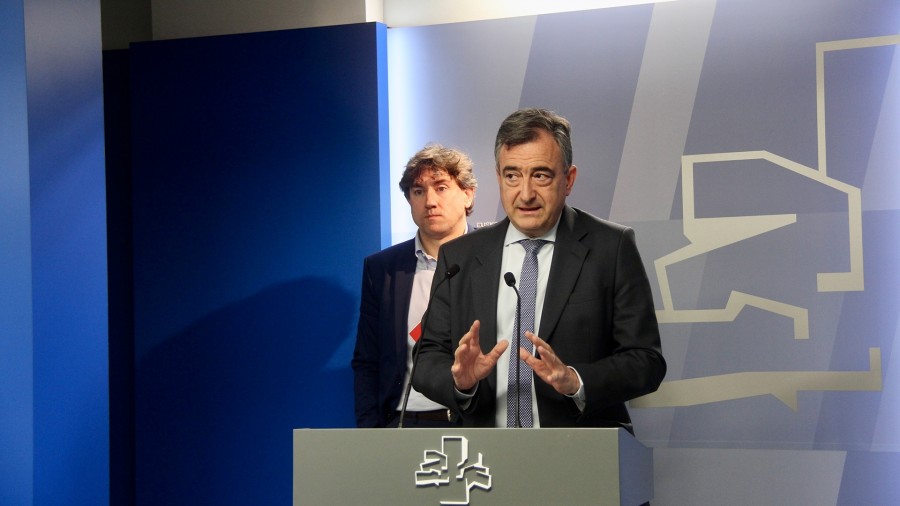 EAJ-PNV y PSE-EE presentan una iniciativa legislativa para aumentar la oferta de vivienda