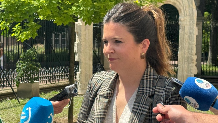 EAJ-PNV reprueba con rotundidad la “falta de respeto” de Ayuso al euskera: “Demuestra que al PP la ciudadanía vasca no le importa”