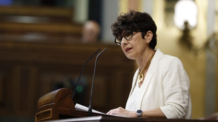 Vaquerok Sánchezi ohartarazi dionez Euskal Taldearen konfiantza 