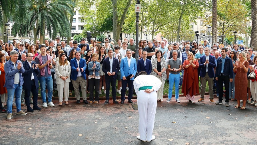 En su 130 aniversario, EAJ-PNV renueva su compromiso 