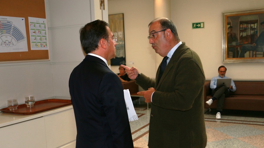 EAJ-PNVk Espainiako Gobernuaren konpromiso zehatza lortu du Euskadiren parte-hartzea bermatzeko Madrilen egingo den 2026ko Iberoamerikako Goi-bileran