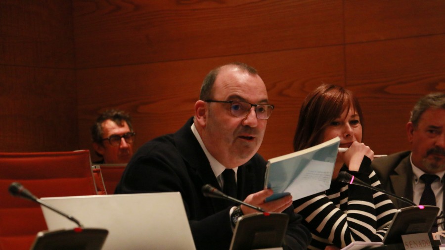 Luke Uribe-Etxebarria considera inadmisible que Israel utilice Eurovisión para blanquear su guerra genocida y reclama a RTVE que exija su no participación