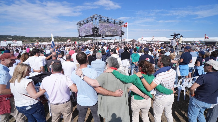 Aitor Esteban: “Somos el centro de gravedad que mantiene Euskadi en marcha”