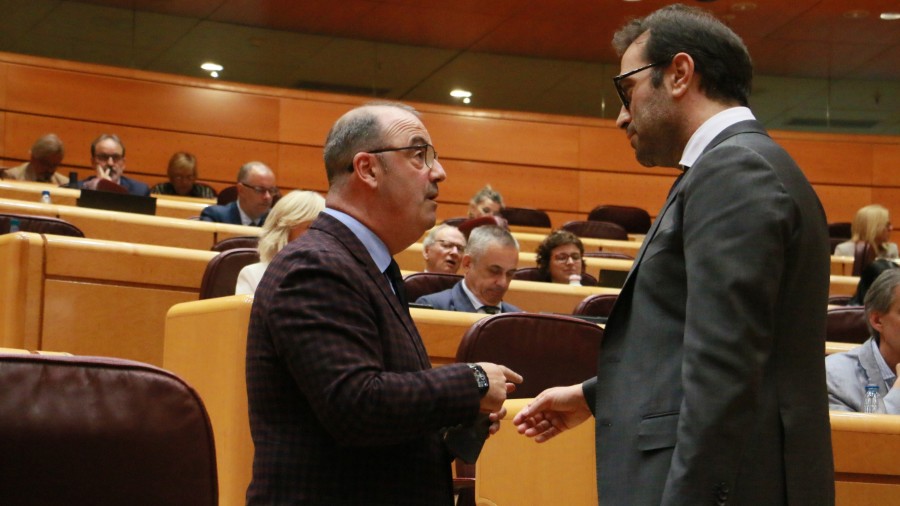 EAJ-PNV apremia al Gobierno a que impulse en Europa la adopción de instrumentos comerciales de salvaguarda para la defensa del sector siderúrgico