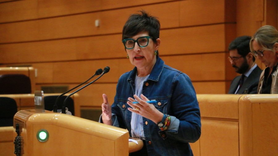 EAJ-PNV reclama prudencia y responsabilidad para analizar las incidencias de las pulseras antimaltrato y reclama al ministerio mayor transparencia e información