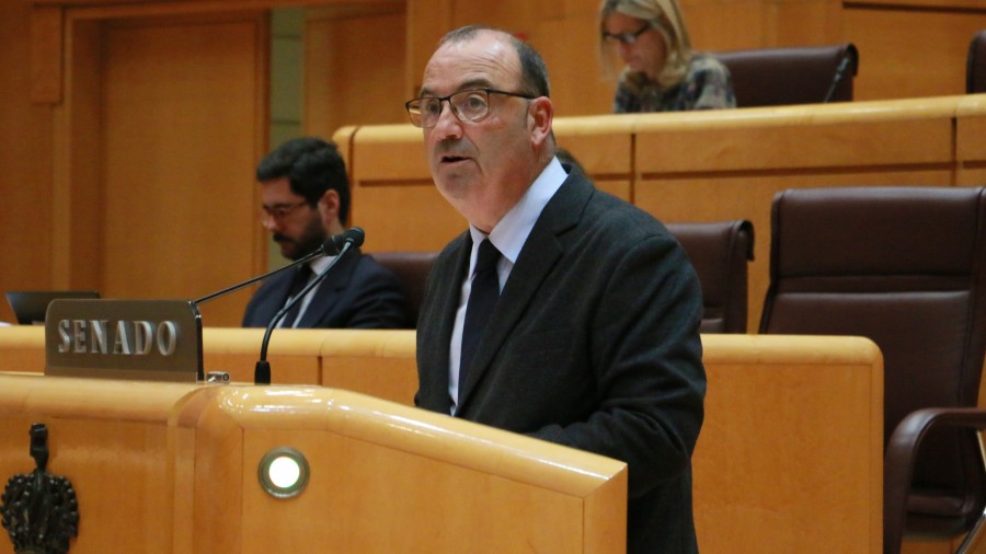 A iniciativa de EAJ-PNV, el Senado pide una salvaguarda más eficaz y ambiciosa para el sector siderúrgico vasco y europeo