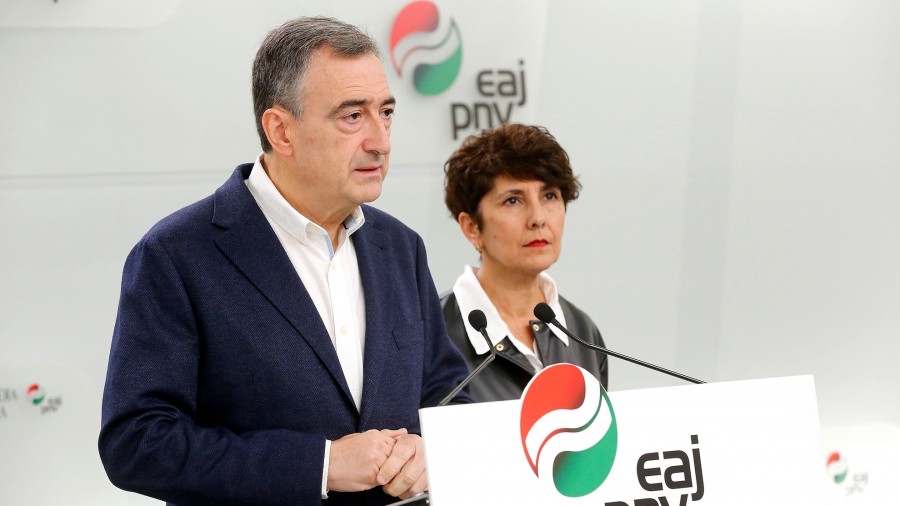 En el 50 aniversario de la muerte de Franco, EAJ-PNV exige al Estado español que arroje “luz y claridad” sobre la Historia reciente