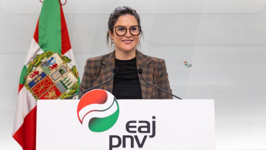 EAJ-PNV muestra su satisfacción por la aprobación de los presupuestos del Gobierno Vasco y las tres diputaciones forales