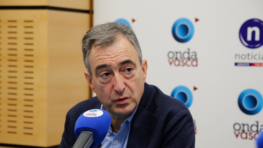 Aitor Esteban advierte de que sería “muy grave” no acordar las competencias pendientes en la Comisión Mixta: 