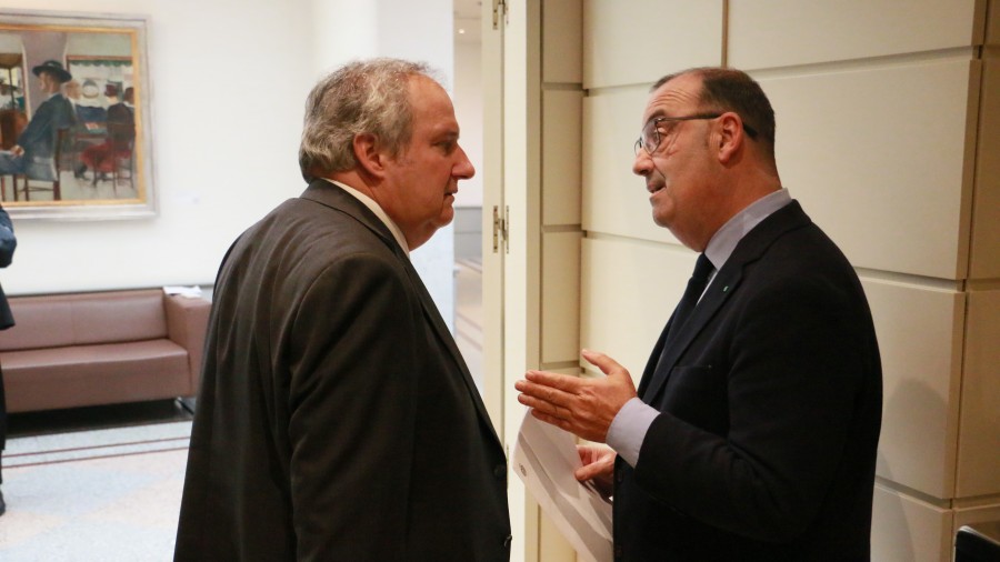 EAJ-PNV urge al Gobierno español a “aportar soluciones concretas” para superar la crisis de Tubos Reunidos