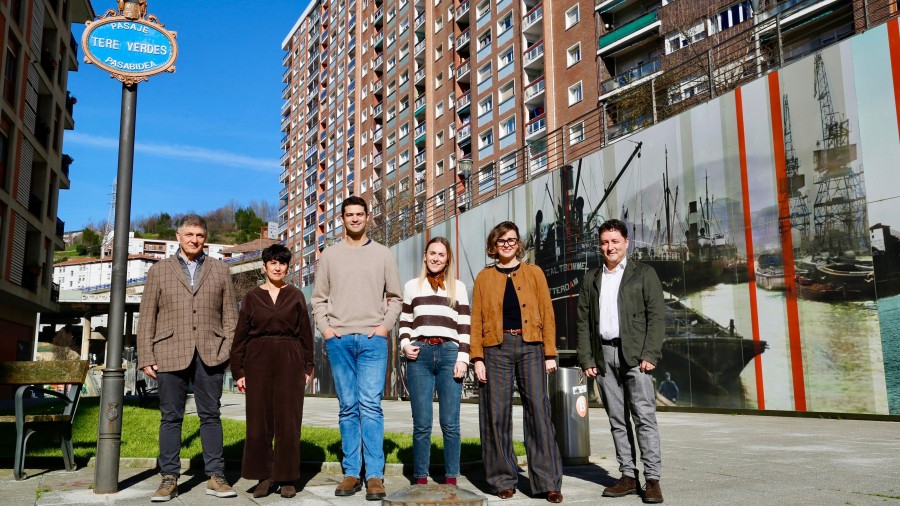 EAJ-PNV defiende el modelo vasco para dar una respuesta “integral” al reto de la vivienda con “más ayudas, más construcción y menos burocracia”