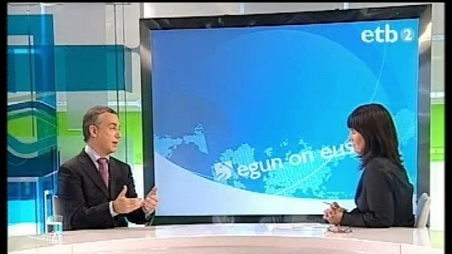 Iñigo Urkullu ETBko 