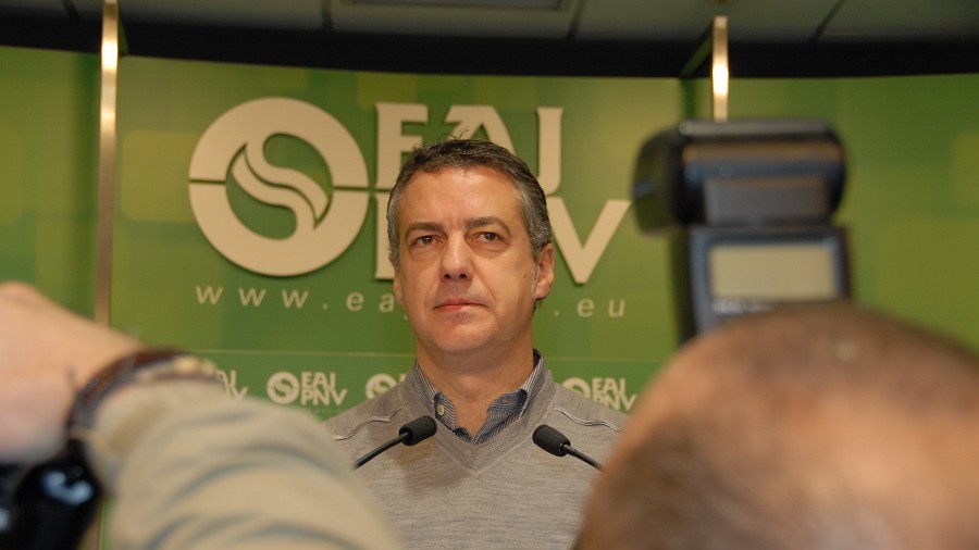Hau ez da Gobernu serioa. Hau ez da Euskadik behar duen Gobernua