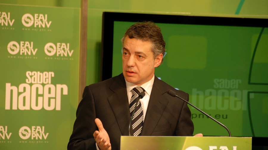 Urkullu: “Lópezek komunikazio arazoak dituela uste du eta ez da hori bere arazoa´