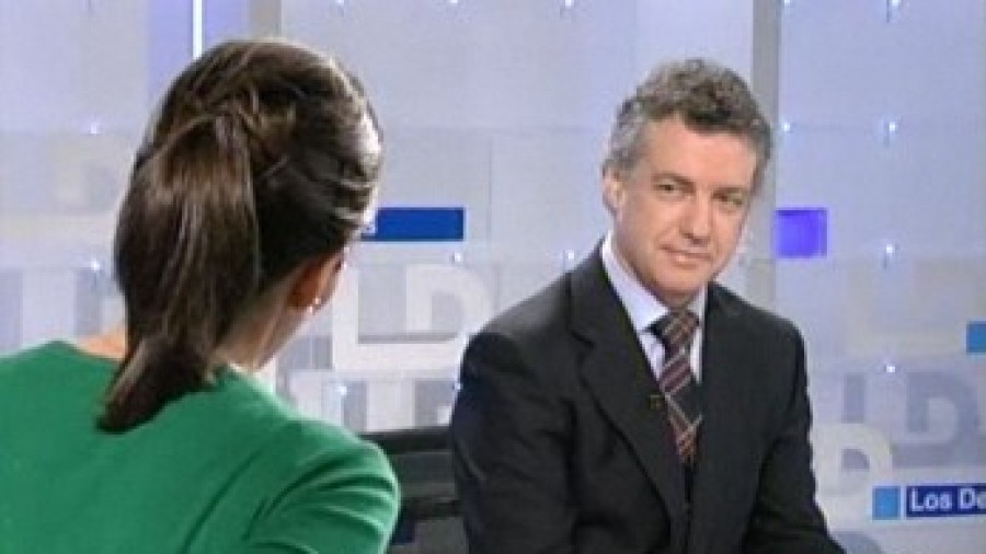 Iñigo Urkullu 