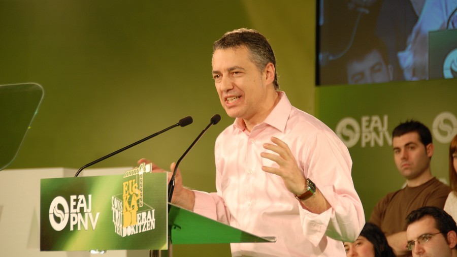 Euskadi Eraikitzen