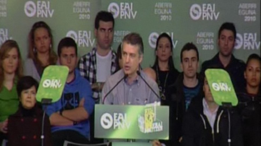 Aberri Eguna 2010