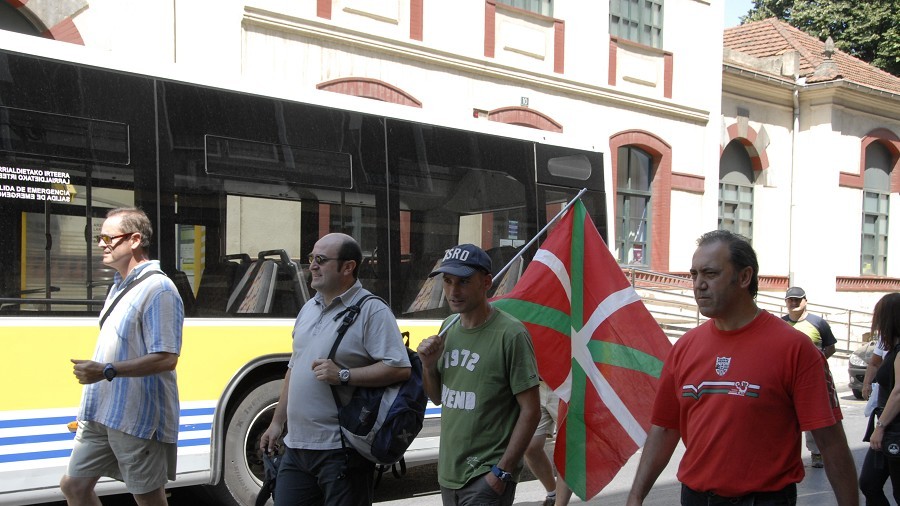 Arrigorriagako Ikurriñaren Martxa