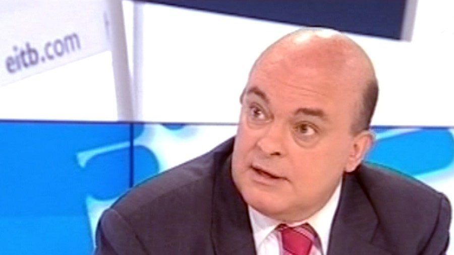 Emilio OLabarria, en el programa 