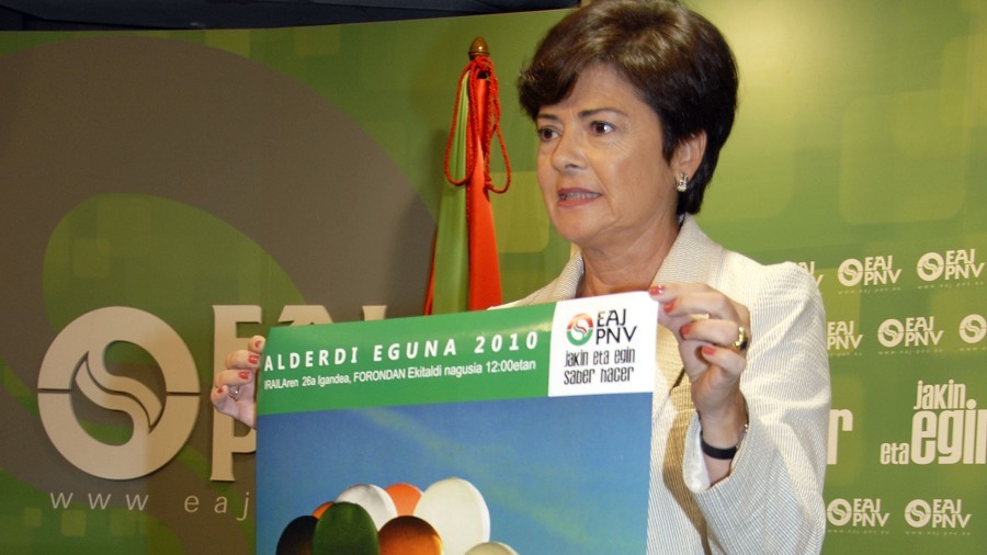2010ko Alderdi Eguna