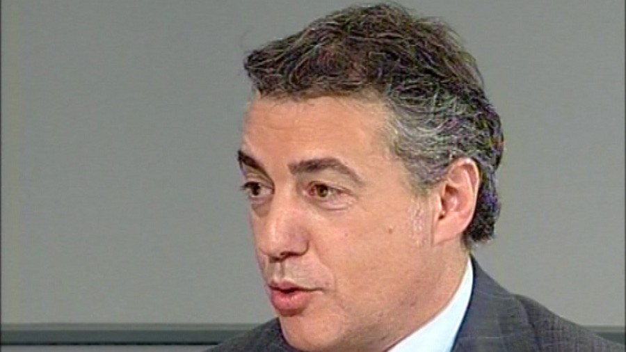 Iñigo Urkullu Tele Bilbaoko 