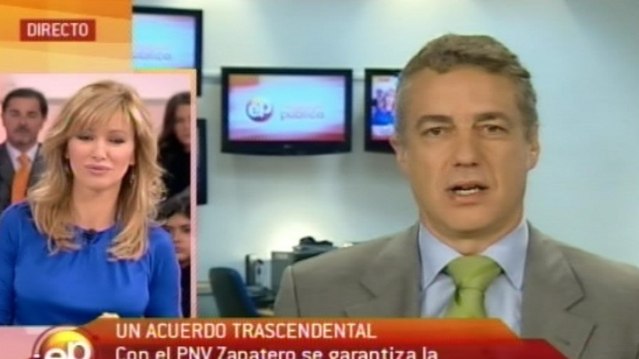 Urkullu Antena 3 TVko 