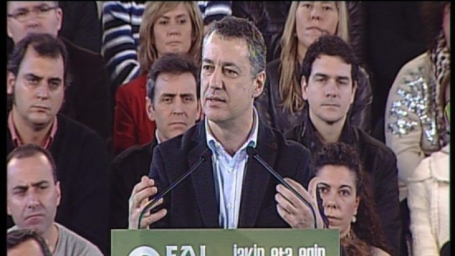 Acto Landako (Durango)