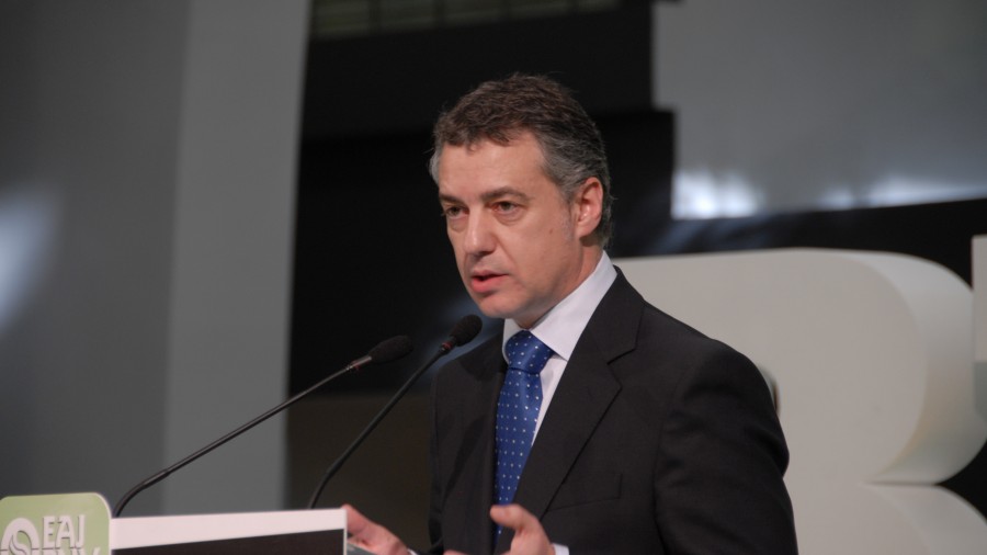 José Luis Bilbao, un compromiso desde Bizkaia por Euskadi