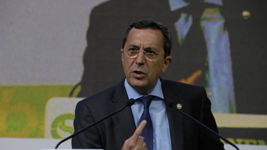 Durangon ekitaldia: José Luis Bilbao