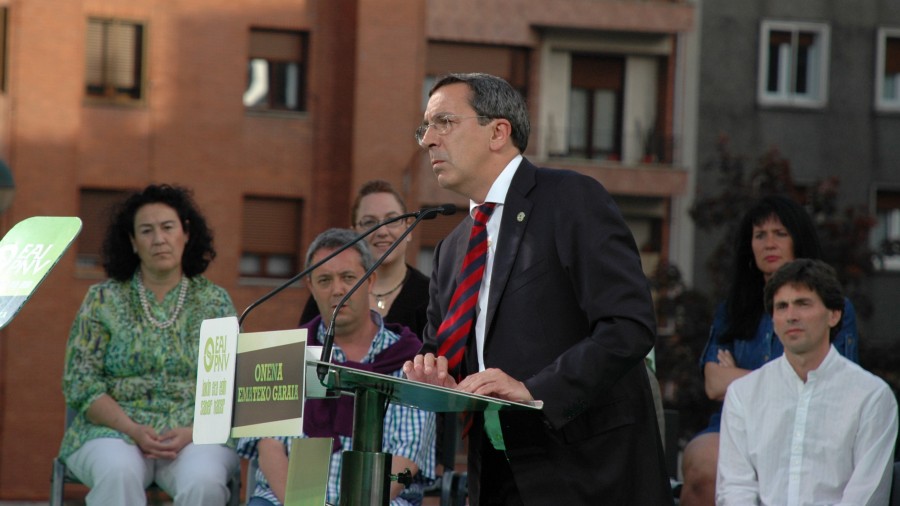 Basaurin ekitaldia: Jose Luis Bilbao
